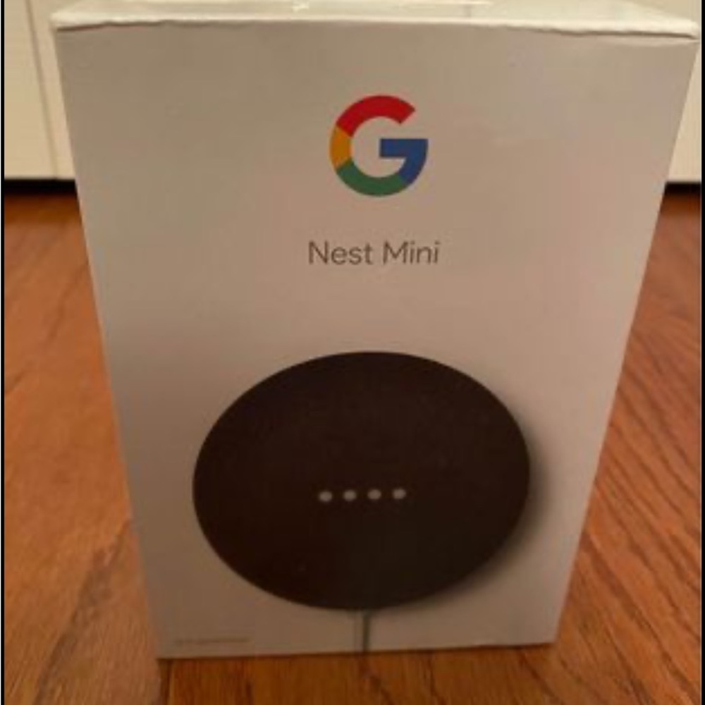 Mini Google Home